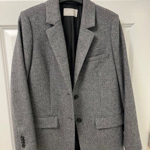 Everlane The Italian Wool Oversized Blazer